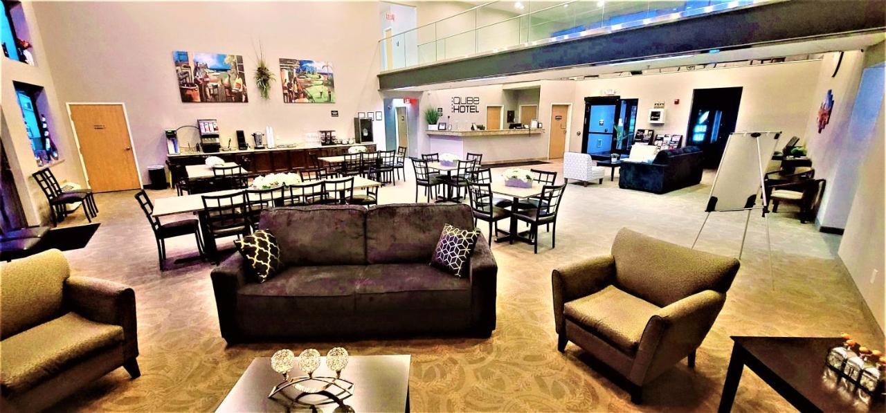 Qube Hotel - Polk City المظهر الخارجي الصورة