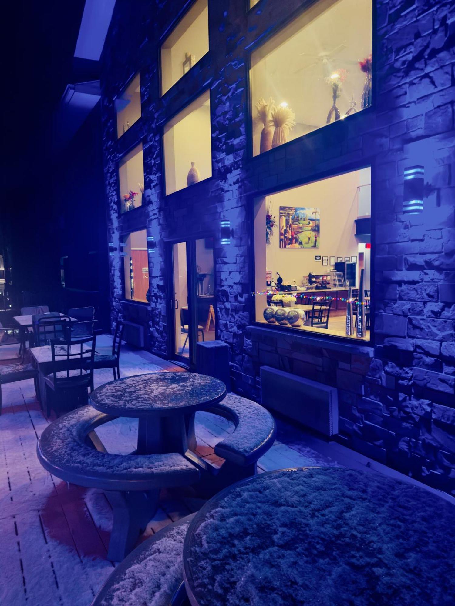 Qube Hotel - Polk City المظهر الخارجي الصورة