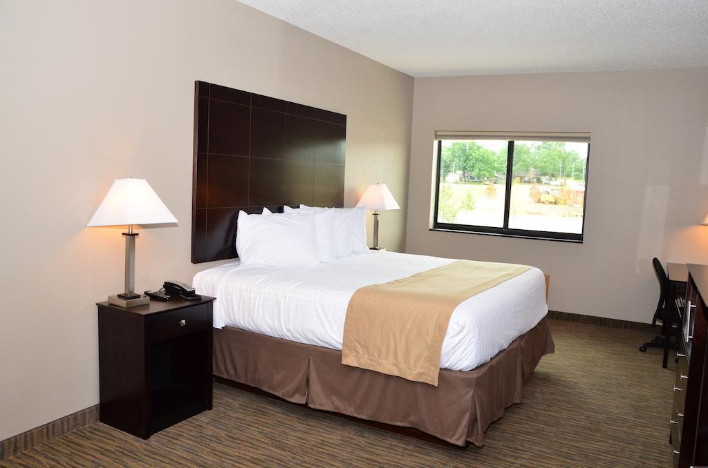 Qube Hotel - Polk City الغرفة الصورة